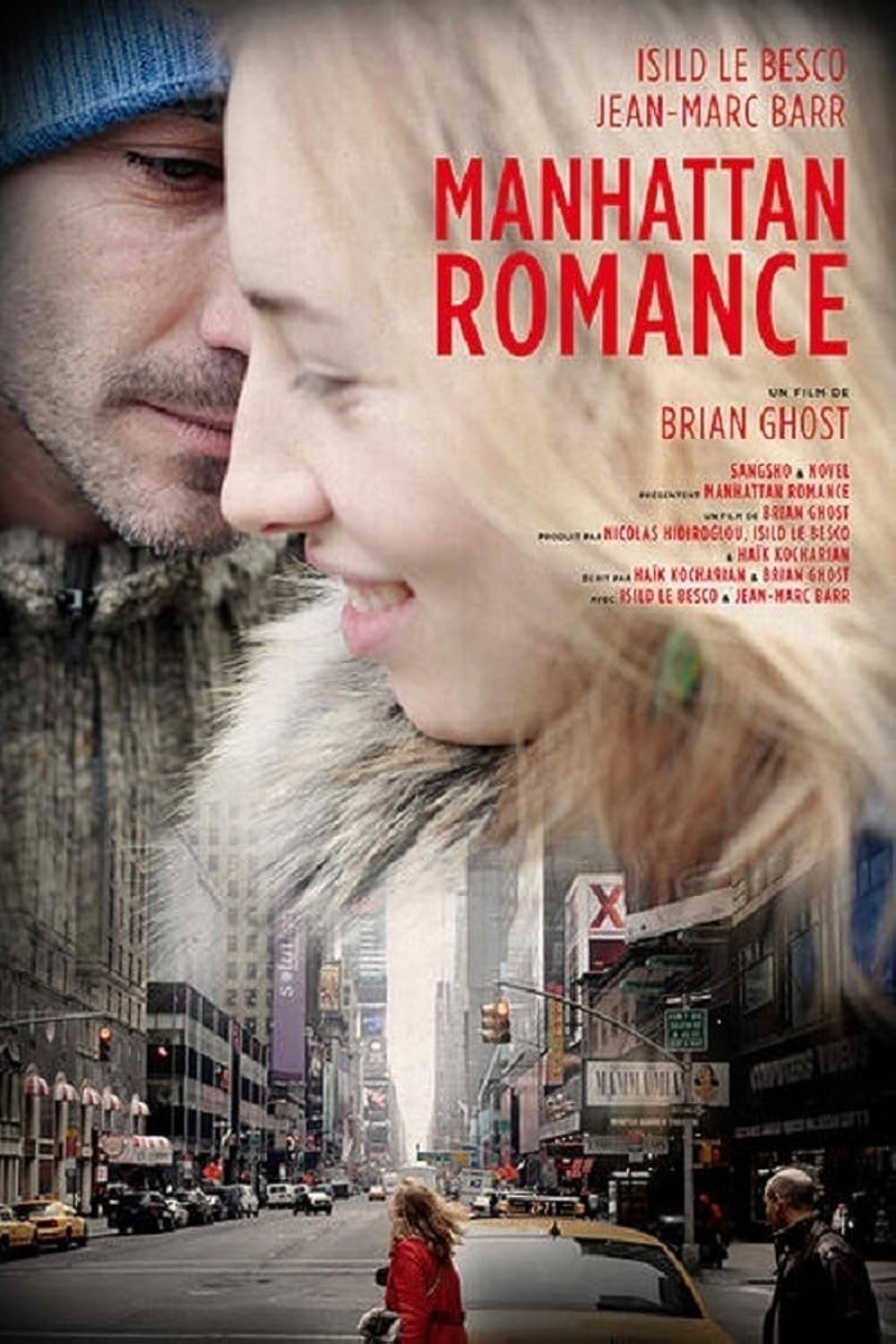Постер Manhattan Romance
